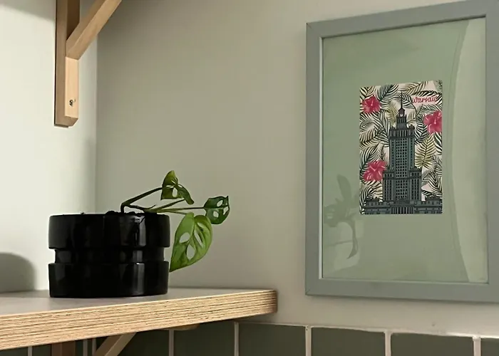 Apartman Airport Wyscigi - And View With Underground Garage *